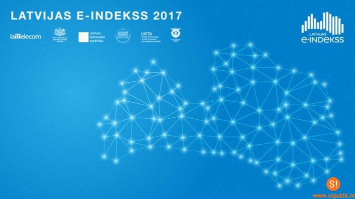 Siguldas novada pašvaldība izcīnījusi pirmo vietu „Latvijas e‑indeksa” lielo novadu kategorijā
