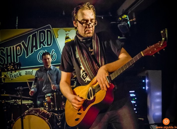 Ar igauņu blūzmeņu koncertu atklās Ziemas koncertzāli