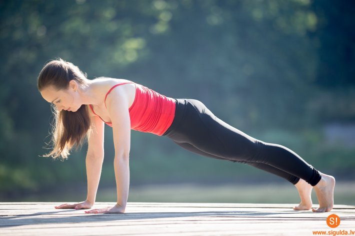 Nedēļas nogalē Siguldā, Allažos, Jūdažos, Morē notiks bezmaksas sporta nodarbības