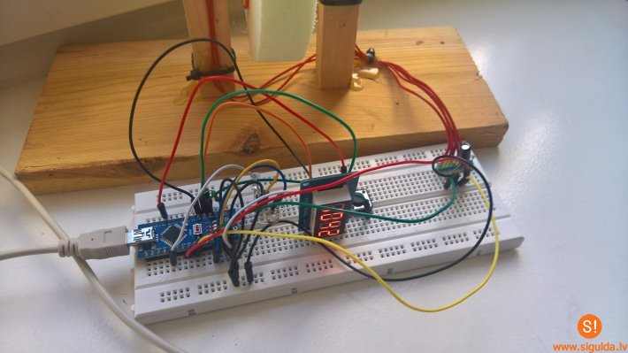 Siguldas pilsētas vidusskola – līdere telpiskās modelēšanas un drukas apguvē