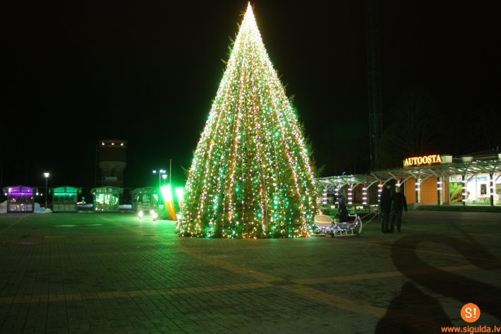 Šonedēļ Siguldas novadā – Ziemas koncertzāles atklāšana, Ziemassvētku tirdziņi un citi pasākumi