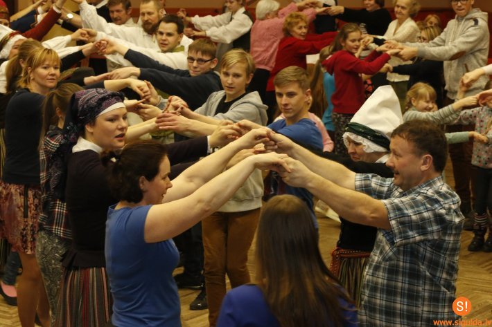 Aicina uz ziemas saulgriežu vakaru