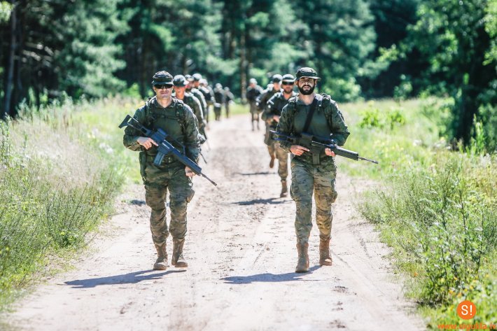 Siguldā un Krimuldā norisināsies mācību maršs „Gladius Summit”