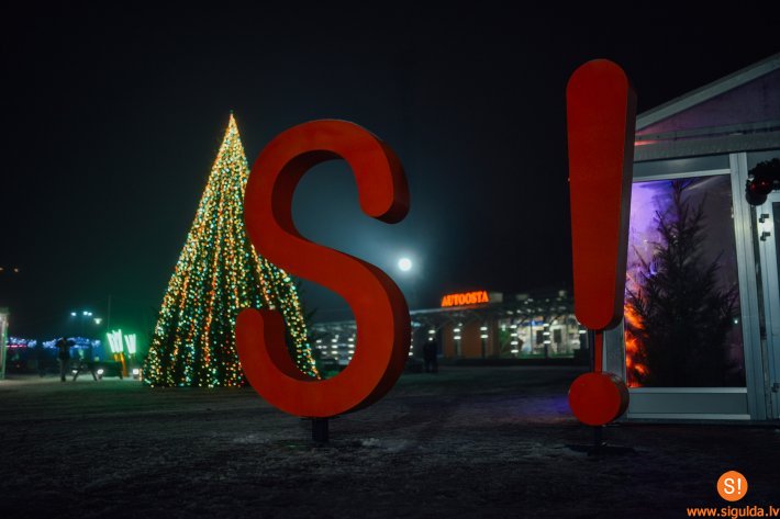 Šonedēļ Siguldas novadā – koncerti un aktivitātes Ziemas koncertzālē un citi Ziemassvētku pasākumi