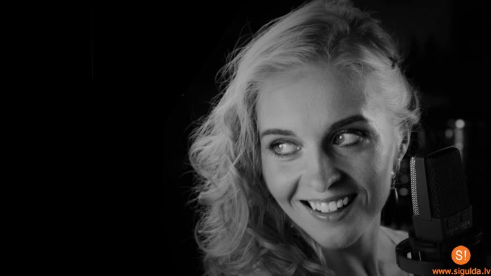 Allažu pagasta Tautas namā uzstāsies dziedātāja Ginta Krievkalna