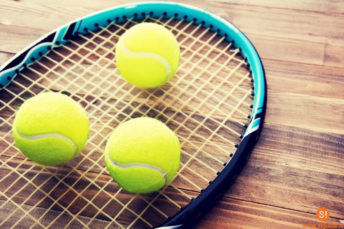 Arī ziemā Siguldā būs iespēja spēlēt tenisu!