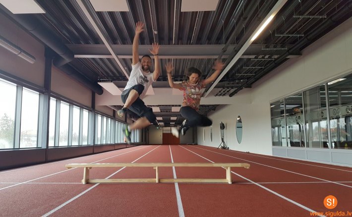 Šonedēļ Siguldas novadā – bezmaksas sporta nodarbības, izstādes un koncerti