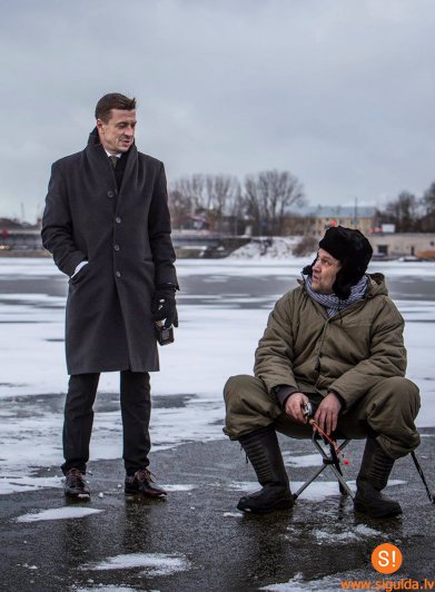 Izrāde „Bļitka” Siguldas pagasta Kultūras namā