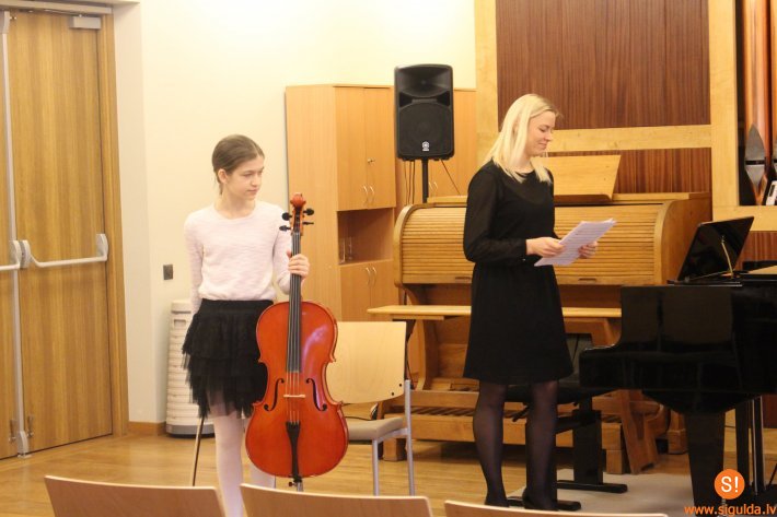 Mākslu skolas „Baltais Flīģelis” audzēkņiem panākumi konkursā