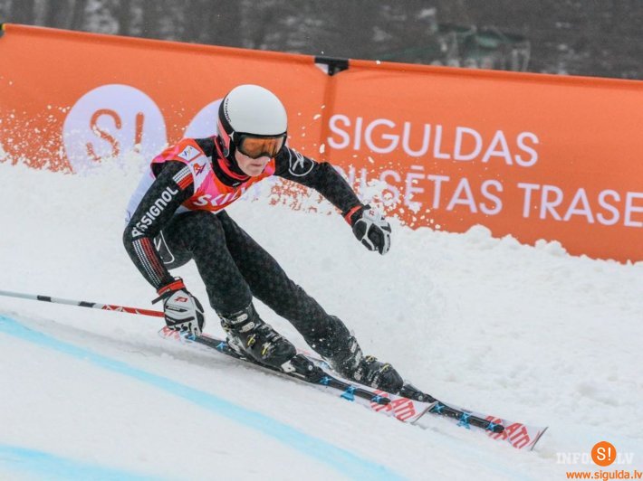 Notiks Latvijas kausa pirmā posma sacensības kalnu slēpošanā