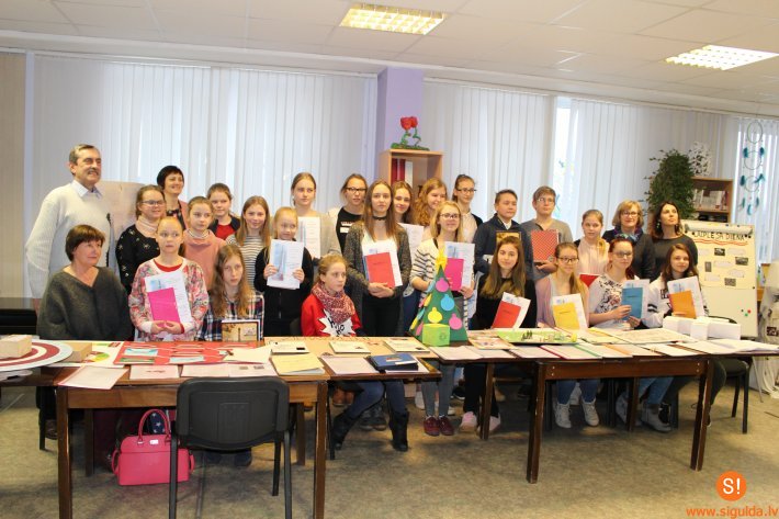 Skolēnu radoši pētniecisko darbu konkursa „Svētki un to svinēšana” rezultāti