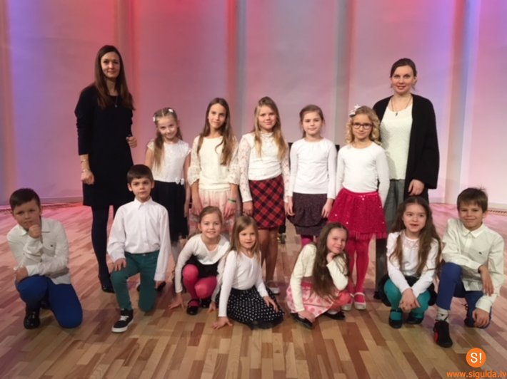 Noslēgusies vokālo ansambļu skates „Balsis” pirmā kārta