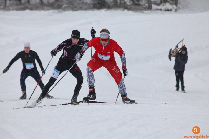 Aizvadīts ikgadējais tautas slēpojums „Sigulda 2018”
