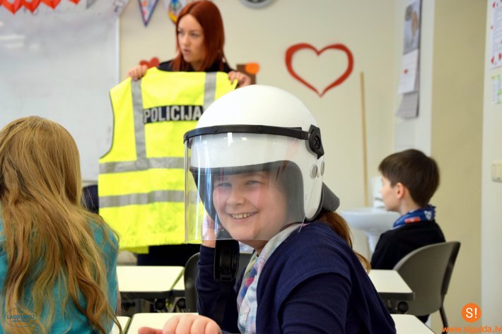 Laurenču sākumskolā noslēgusies „Karjeras nedēļa”