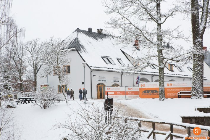 Aicina uz ieinteresēto partneru tikšanos par Siguldas pils kompleksa attīstību