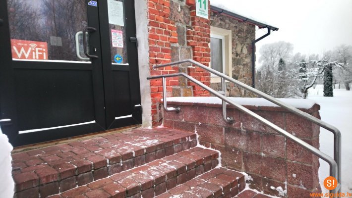 Morē uzlabota iedzīvotājiem svarīgu ēku pieejamība