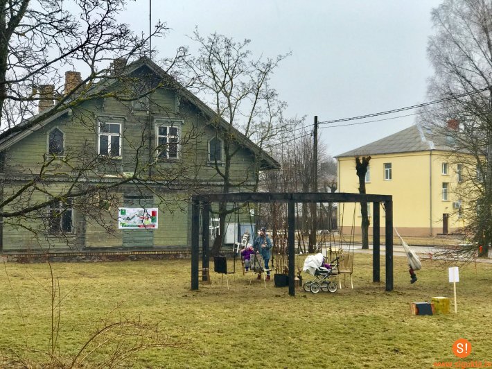 Siguldā top Zaļās Villas kvartāls