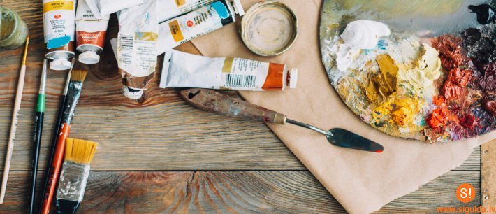 Aicina novada gleznotājus pieteikties dalībai mākslas plenērā Štūrē, Vācijā