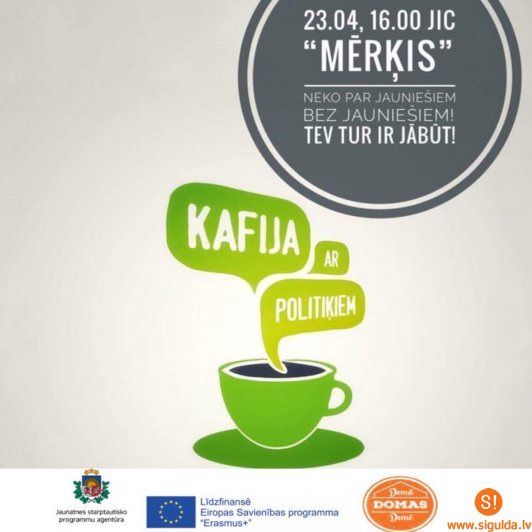 Notiks neformāla jauniešu un pašvaldības domes deputātu tikšanās