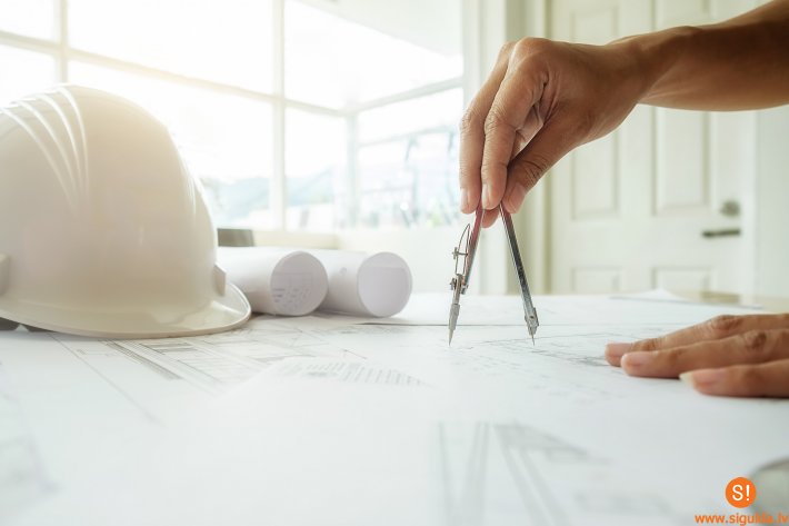 Ģeotelpiskās informācijas aģentūra apsekos Siguldas pilsētas teritoriju