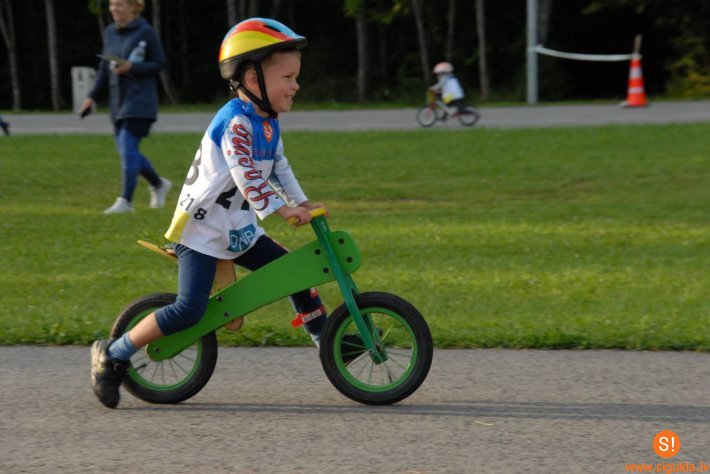 Atklās  „S!-Velo 2018” sacensību seriāla 1.posmu