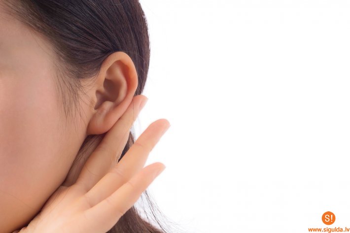 Notiks lekcija par dzirdes veselību