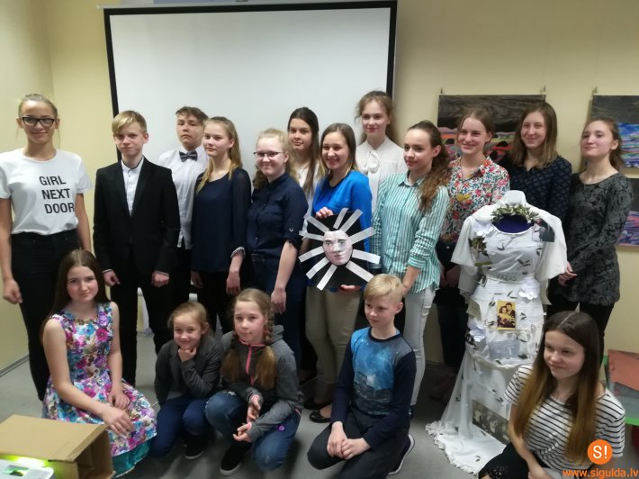 Noslēgušies novada skolēnu radoši pētniecisko darbu lasījumi