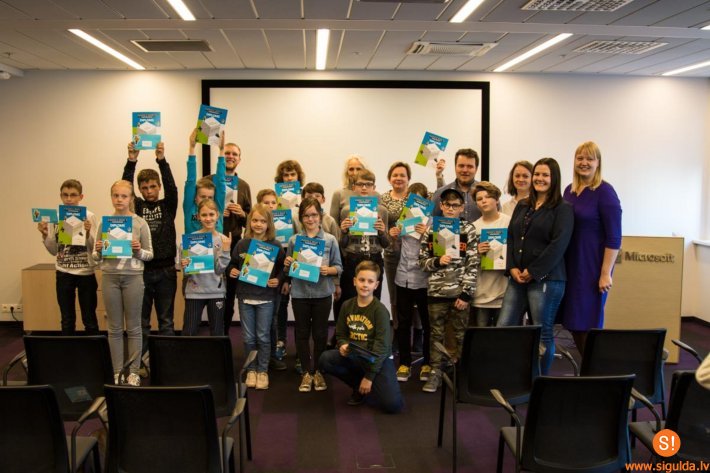 Noslēdzies „Minecraft Skola” pilotprojekts