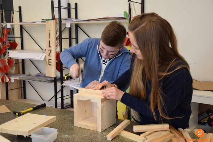 Laurenču sākumskolā aizvadīta Meža diena