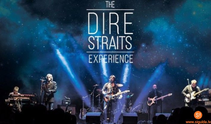 Siguldas vasaras pasaules līmeņa koncertiem piepulcējas „The Dire Straits Experience” un Rita Ora