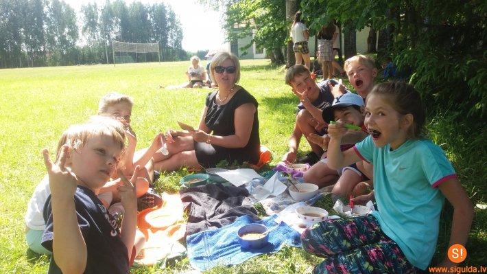 Noslēdzies mācību gads arī Allažu pamatskolā