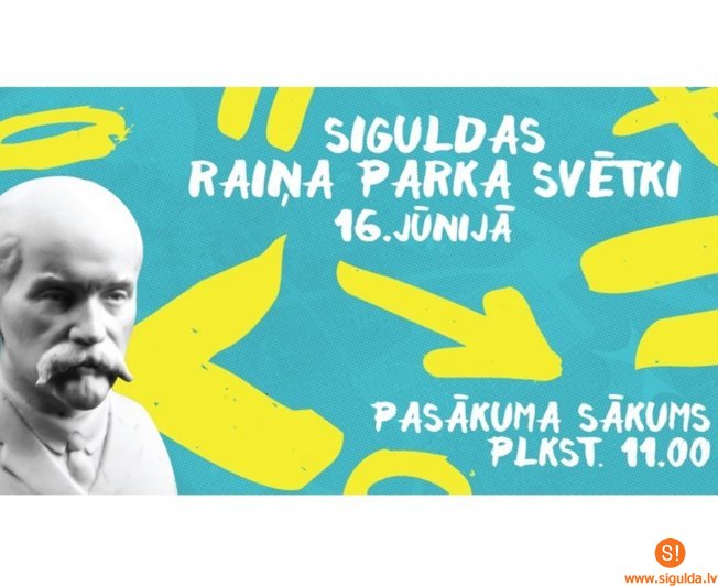 Norisināsies sporta, aktīvās atpūtas un jaunrades mini festivāls jauniešiem „Raiņa parka svētki”