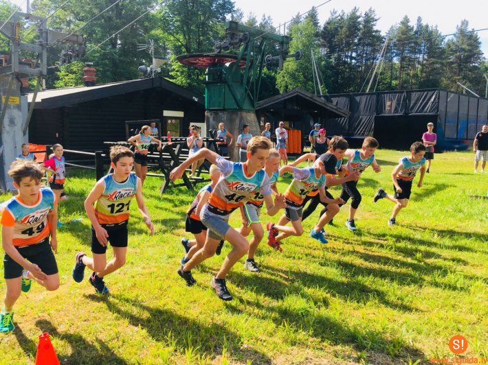 Noslēdzies sacensību „Siguldas Up Cup” 2.posms