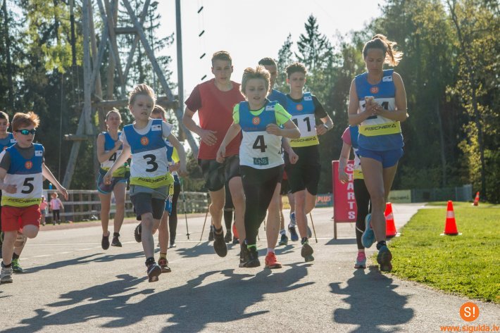 19.jūlijā notiks „S!-Skrien 2018” sacensību trešais posms