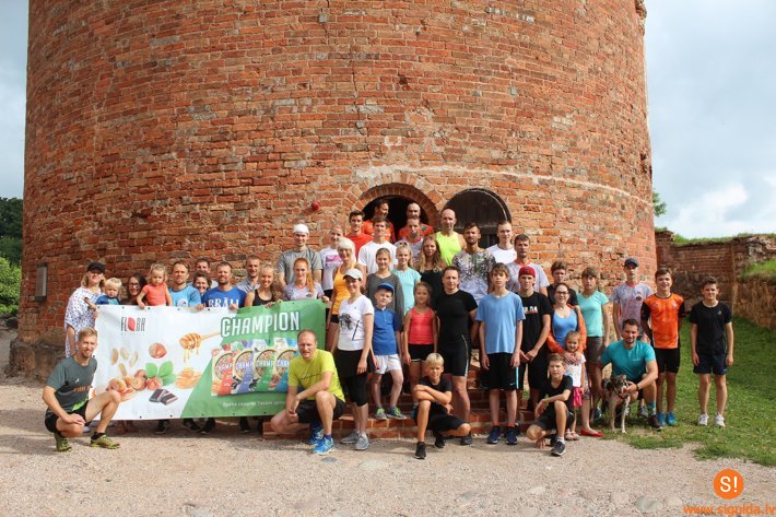 Noslēdzies skriešanas seriāla „Sigulda Up Cup” 3.posms