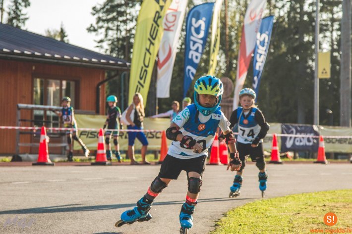 Noslēdzies „S!-Skate 2018” sacensību 3.posms