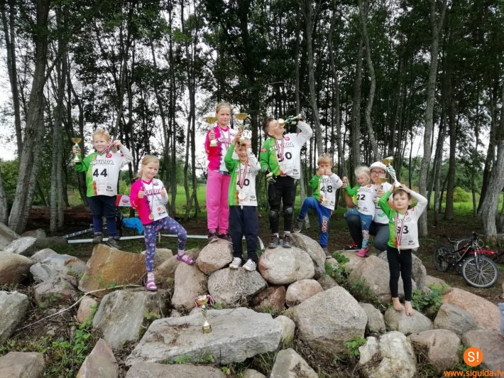 Novadnieks Grāvītis izcīna uzvaru triāla čempionātā