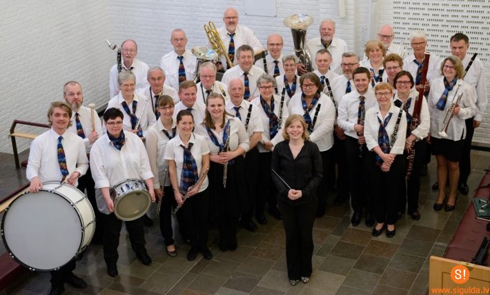 Siguldā uzstāsies Kopenhāgenas orķestris