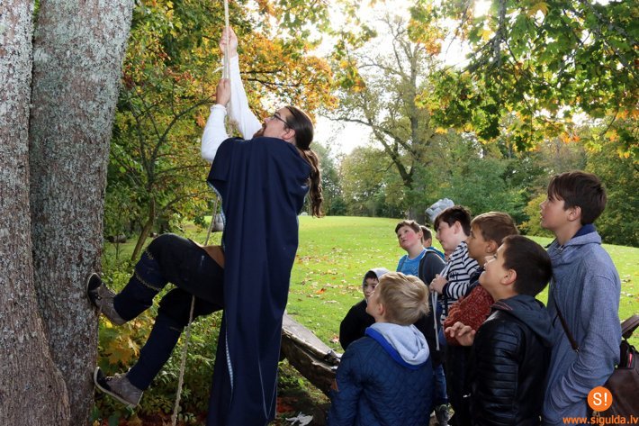 5.oktobrī Turaidā notiks Lībiešu dienas spēle skolēniem