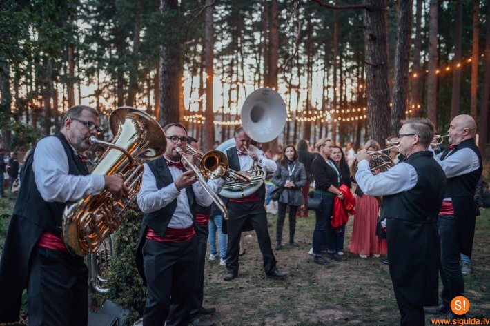 Notiks Siguldas Absolventu orķestra piecu gadu jubilejas koncerts