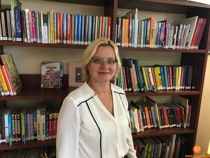 Allažu pamatskolai jauna direktore – Aina Keplere