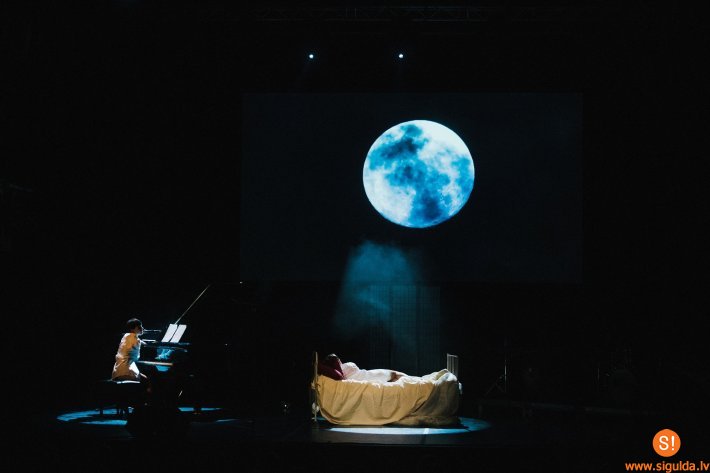 Kultūras centrā „Siguldas devons” skanēs džeza teātra izrāde „Pēc pusnakts”