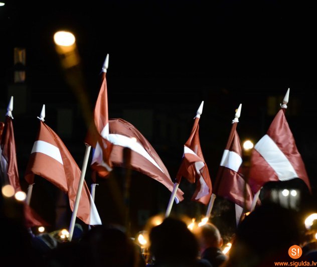 Notiks Latvijas simtgades jubilejas balle „Latvija svin!”