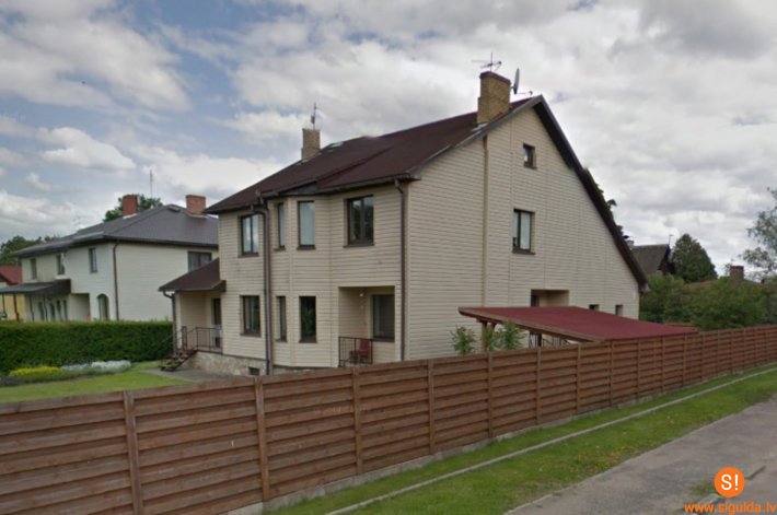 Notiks publiskā apspriešana par ēkas vienkāršotu atjaunošanu Laimas ielā 1