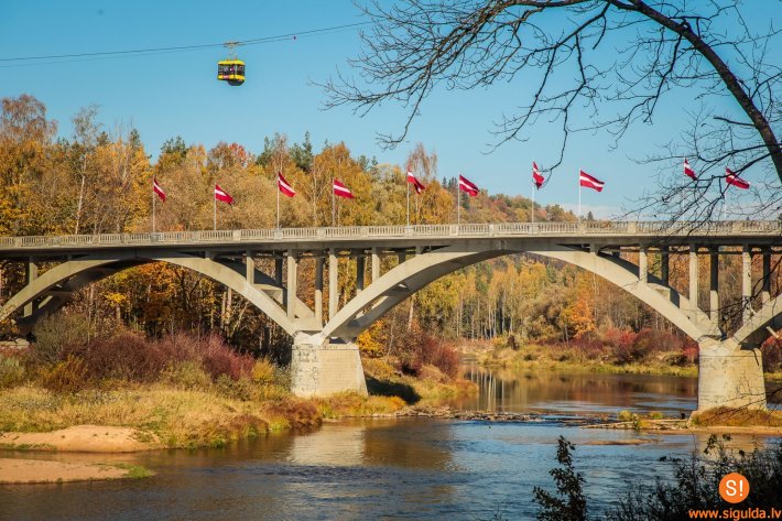 Šonedēļ Siguldas novadā: Absolventu orķestra jubilejas koncerts, Tautas teātra pirmizrāde un citi notikumi