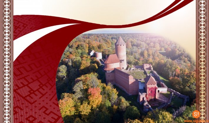 Aicina uz Latvijas simtgades rīta ieskandināšanu Turaidā