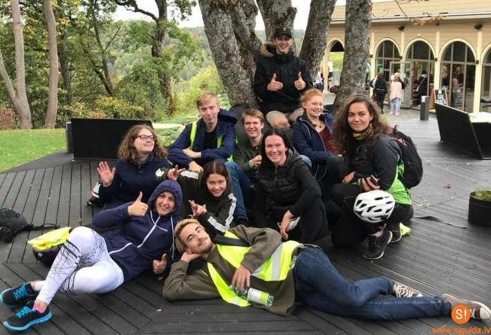 Jauniešus aicina piedalīties Līdzdalības fonda aktivitātēs