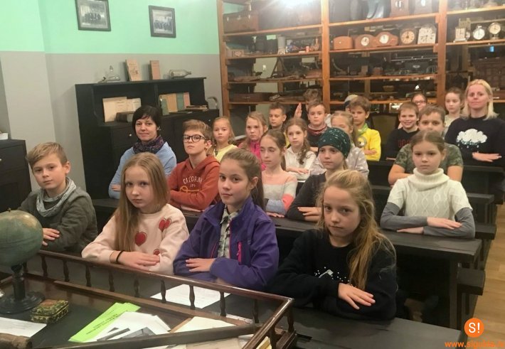 Laurenču sākumskola piedalās iniciatīvā „Latvijas skolas soma”