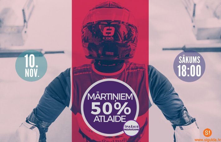 Notiks lāpstu šļūkšanas sacensību „ShowelRace” otrais posms