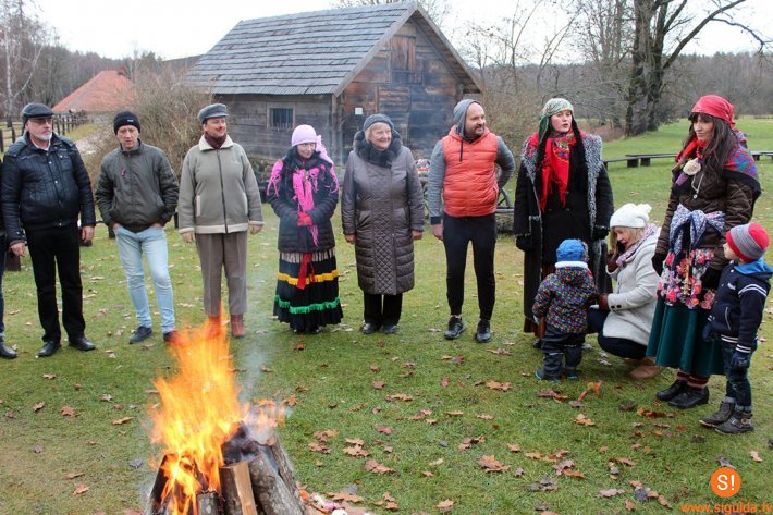 Aicina uz Mārtiņdienas svinībām Turaidā